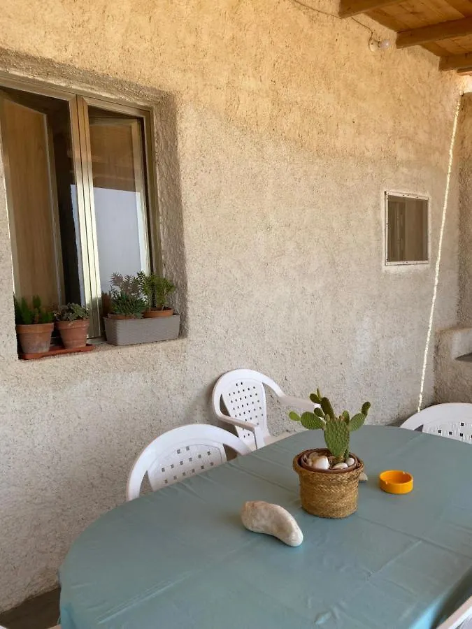 Feriehus Baraka - Bungalow Sulla Spiaggia Donnalucata  Italien