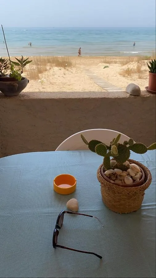 Baraka - Bungalow Sulla Spiaggia Donnalucata