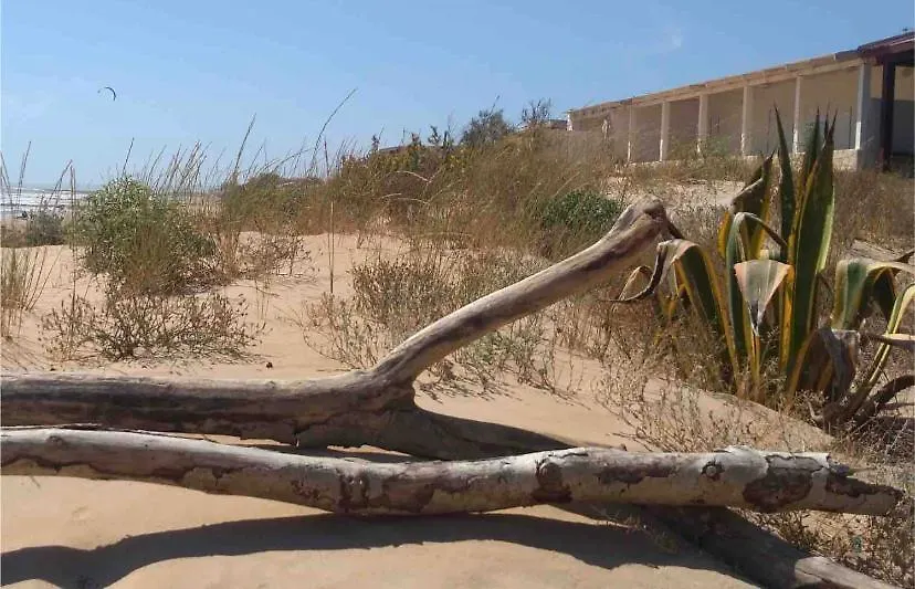 Feriehus Baraka - Bungalow Sulla Spiaggia Donnalucata  Italien