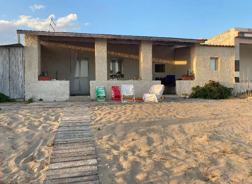 Baraka - Bungalow Sulla Spiaggia Donnalucata